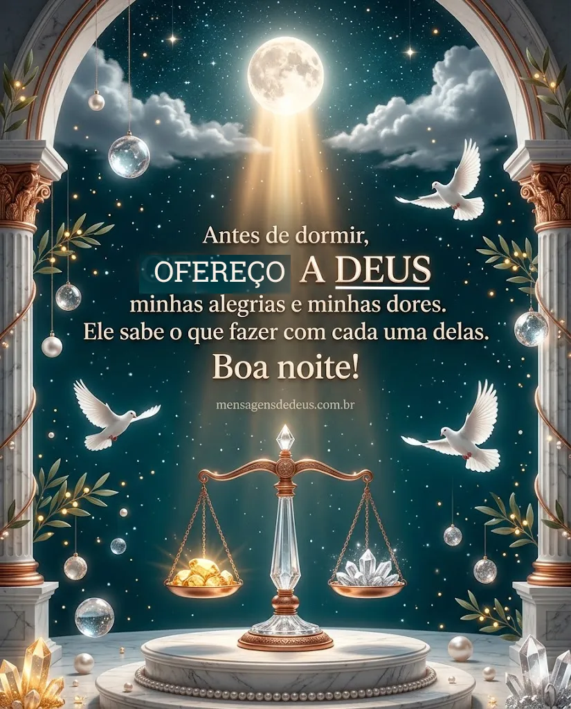 Deus hoje Deus sempre