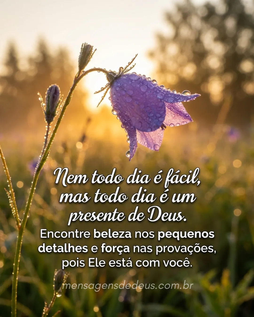 Mensagem de Bom Dia 5