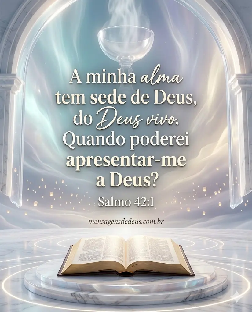 Salmo 42:1