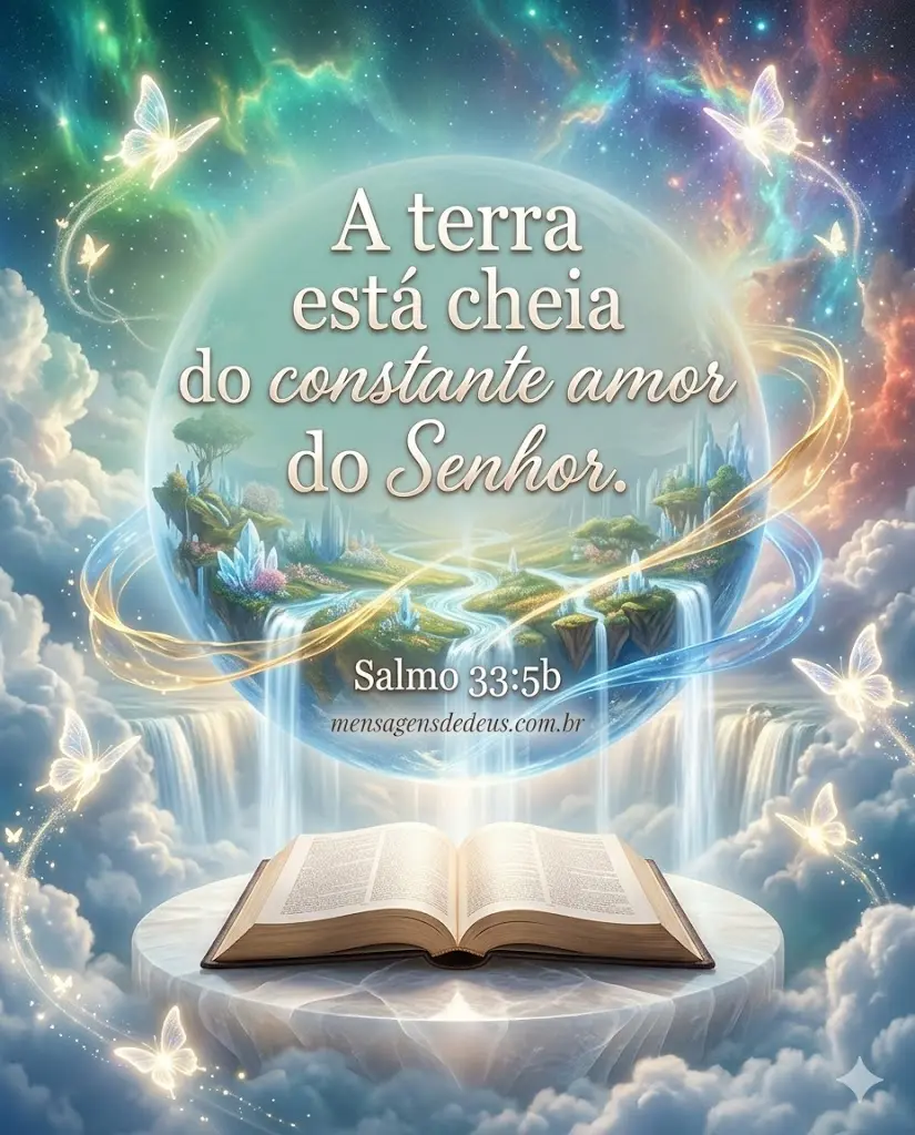 Salmo 33:5