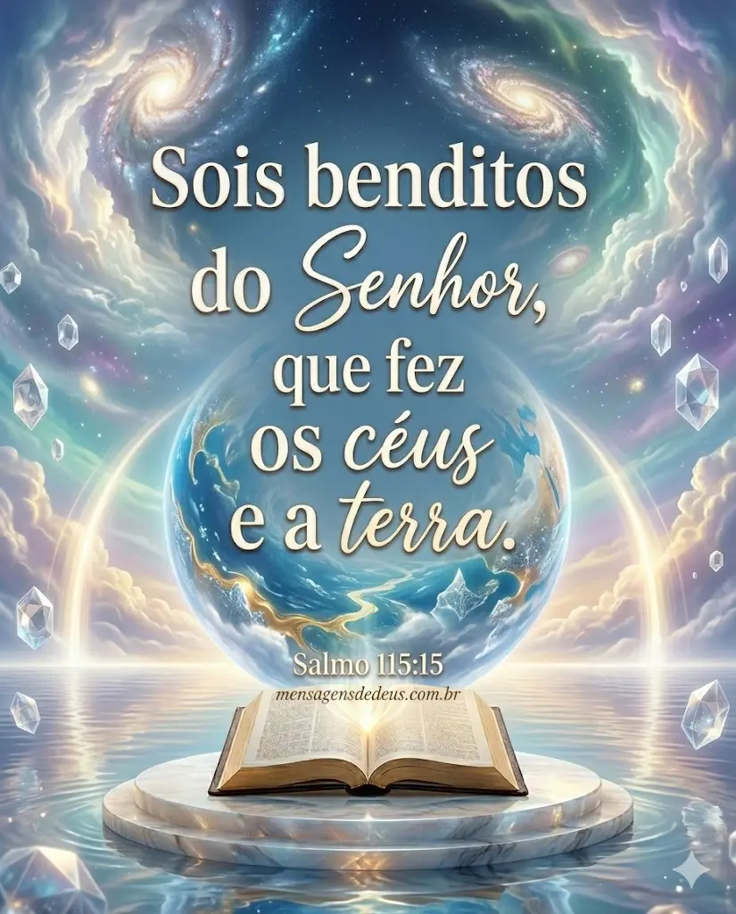 Salmo 115:15