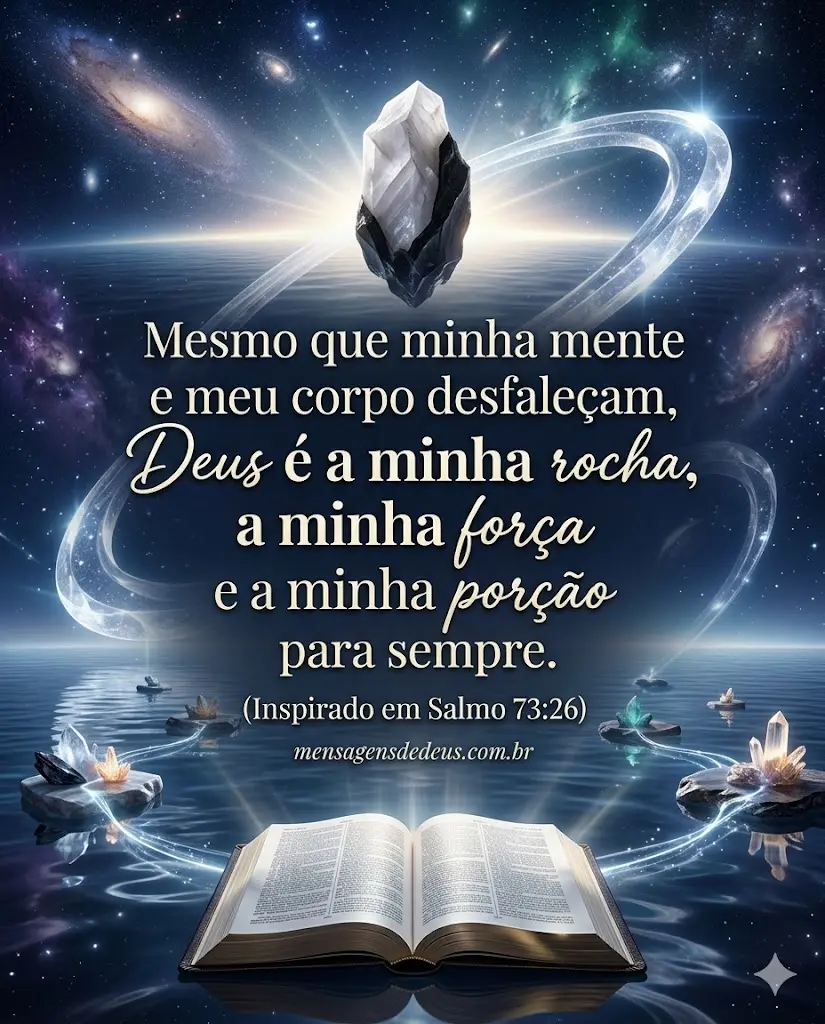 Salmo 73:26