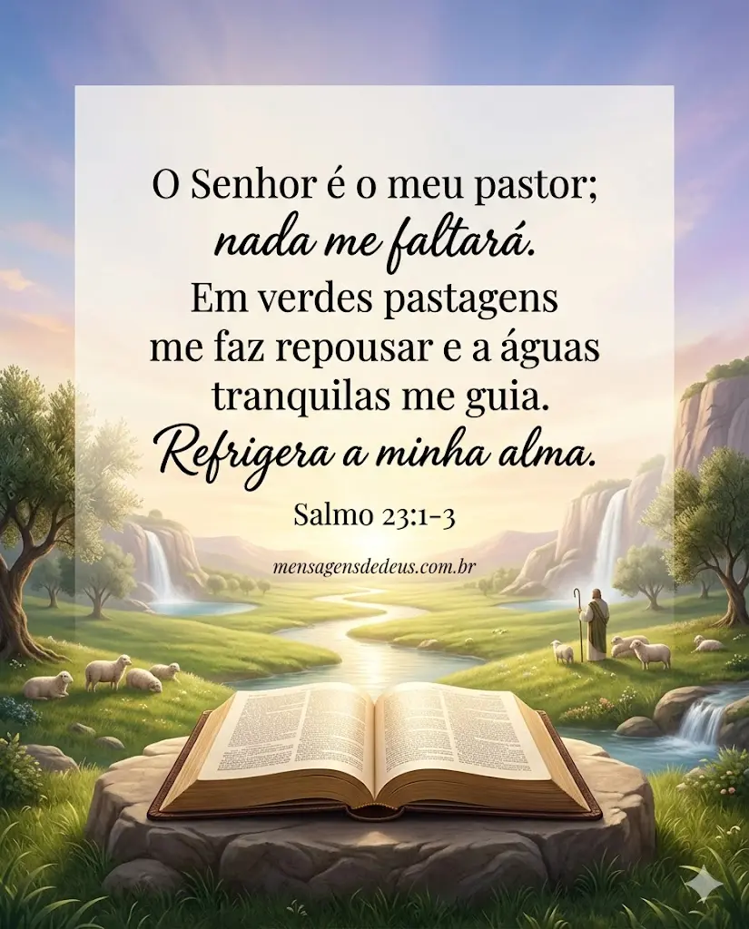 Salmos da Bíblia: orações poderosas de paz, força e louvor a Deus