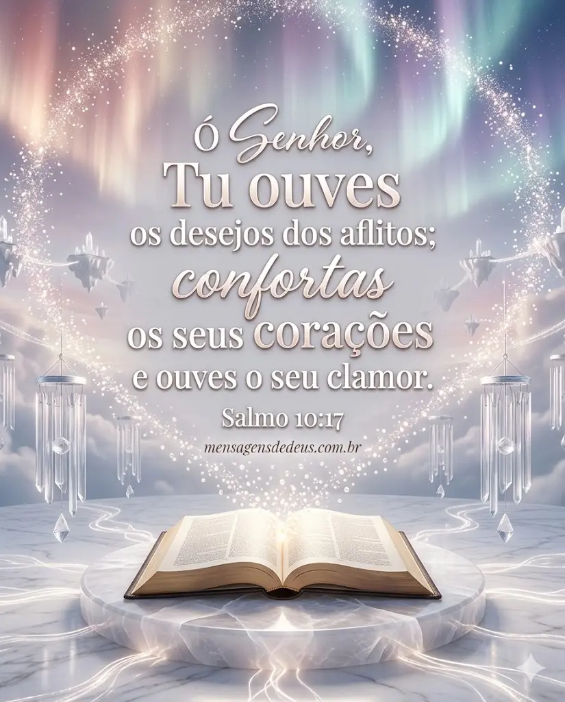 Salmo 10:17