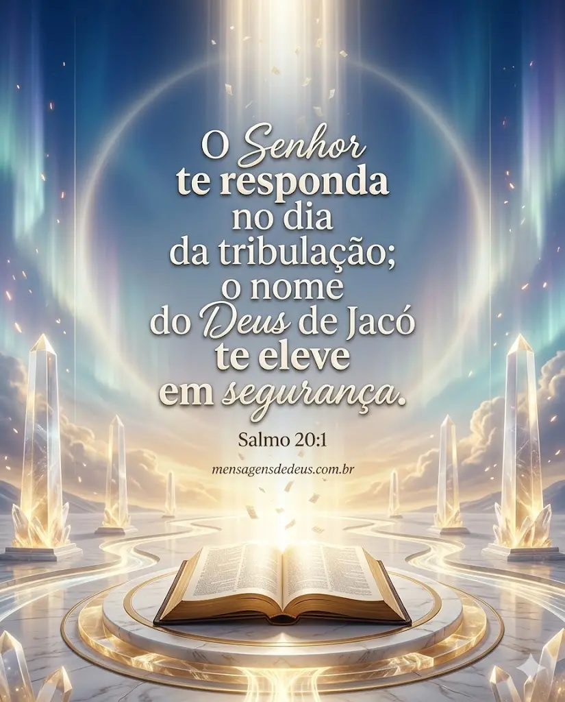 Salmo 20:1