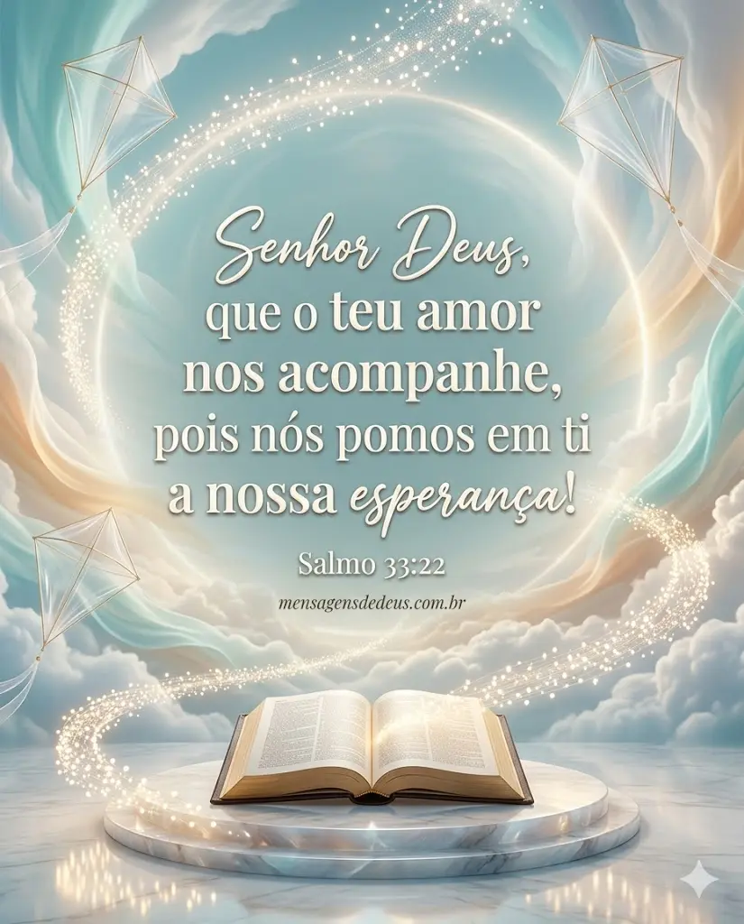 Salmo 33:22