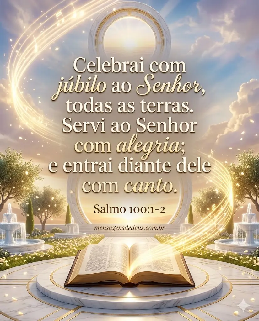Salmo 100